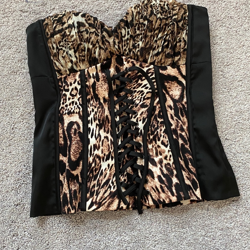 BCBG Corset